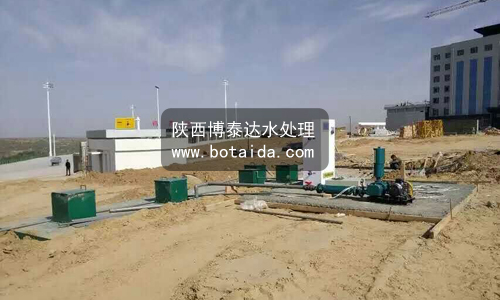 污水一體化設備